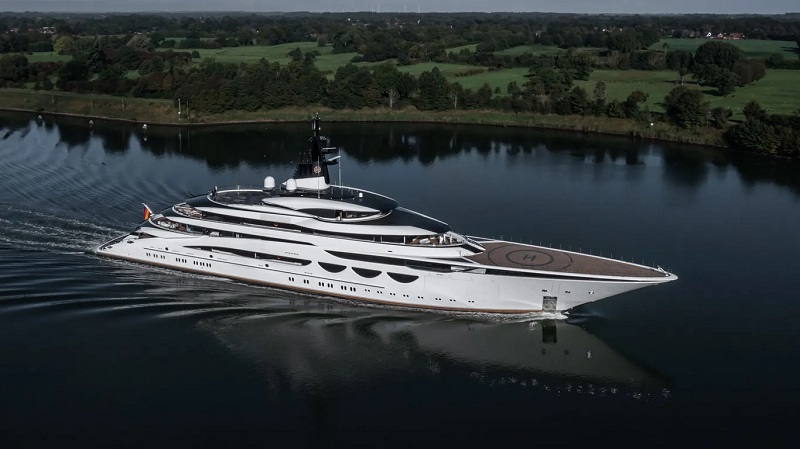 The biggest yacht sales of 2023 so far