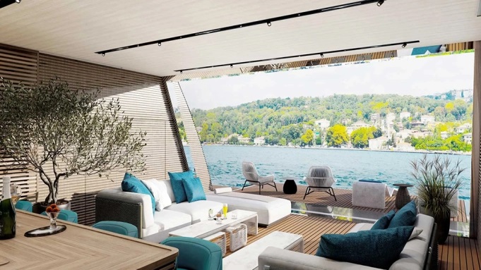 A New Netherlands Shipyard Just Debuted a Trio of Stylish Expedition Vessels