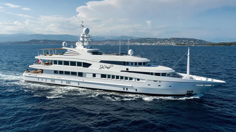 The biggest yacht sales of 2023 so far