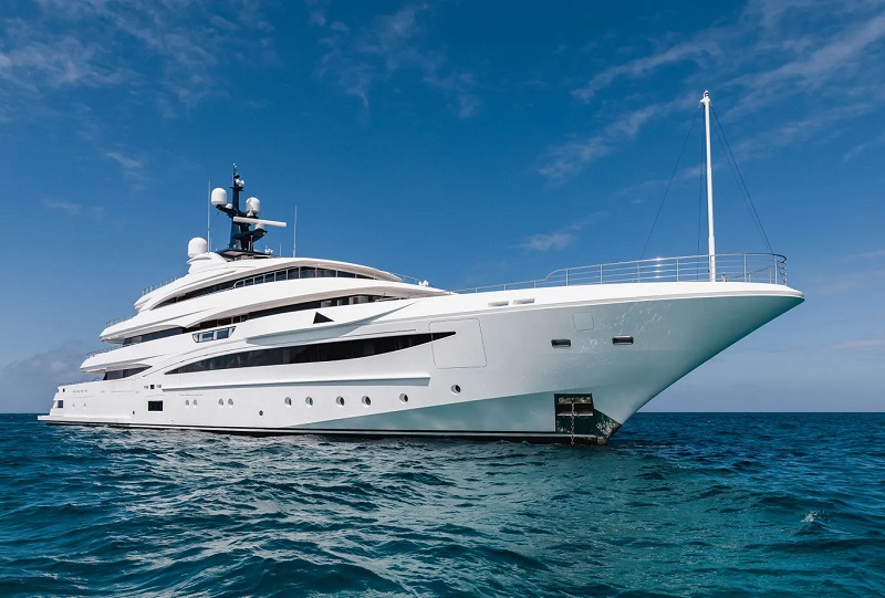 The biggest yacht sales of 2023 so far