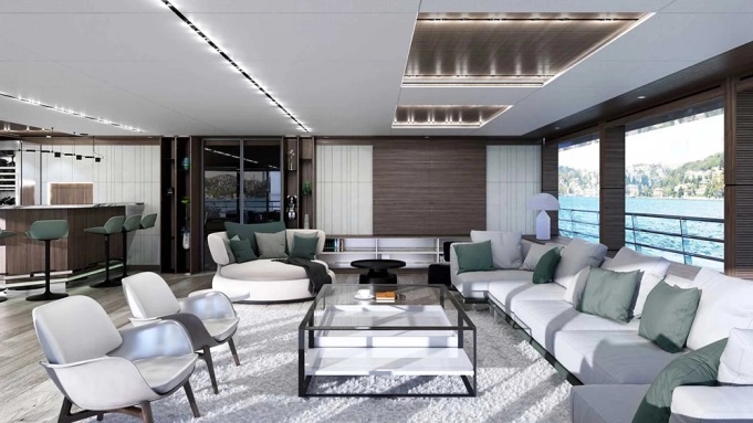 A New Netherlands Shipyard Just Debuted a Trio of Stylish Expedition Vessels