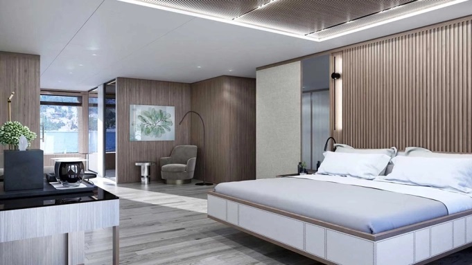 A New Netherlands Shipyard Just Debuted a Trio of Stylish Expedition Vessels