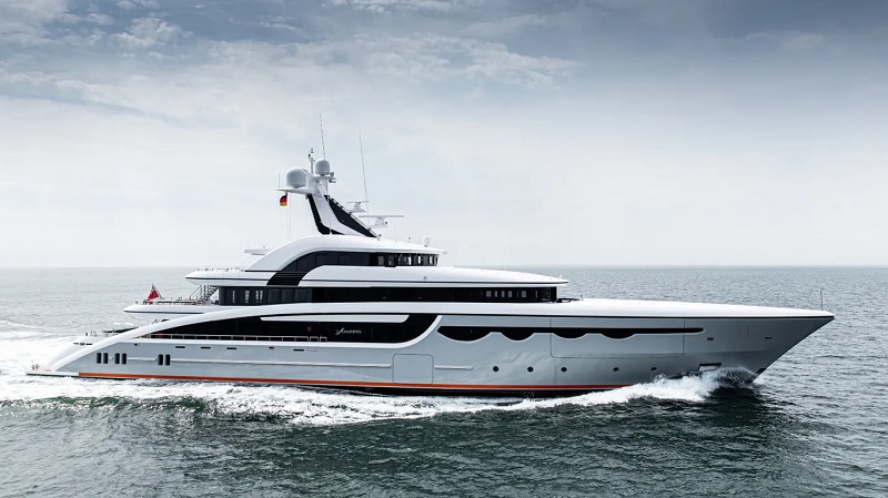 The biggest yacht sales of 2023 so far