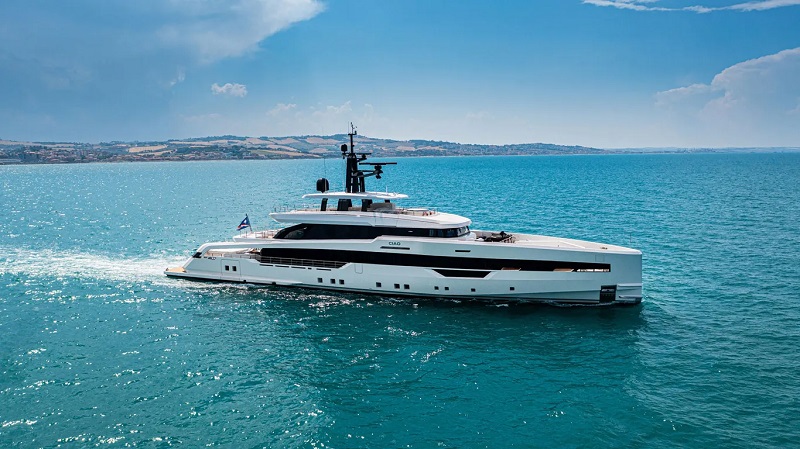 The biggest yacht sales of 2023 so far