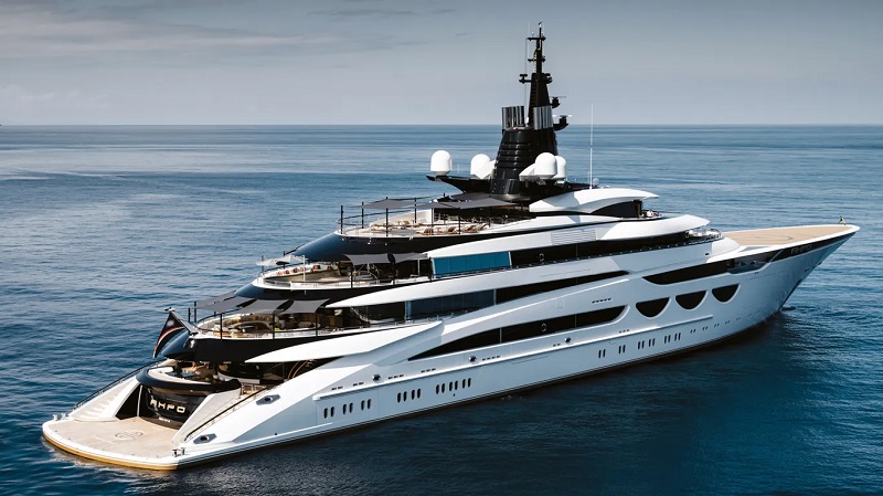 The biggest yacht sales of 2023 so far