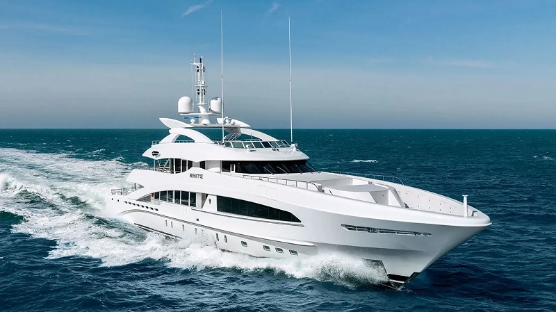 The biggest yacht sales of 2023 so far
