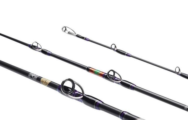 slow jigging rod Rage Series