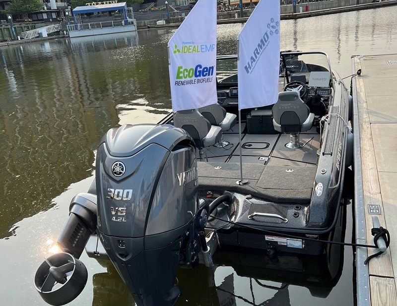 Yamaha promotes solutions to industry challenges at American Boating Congress
