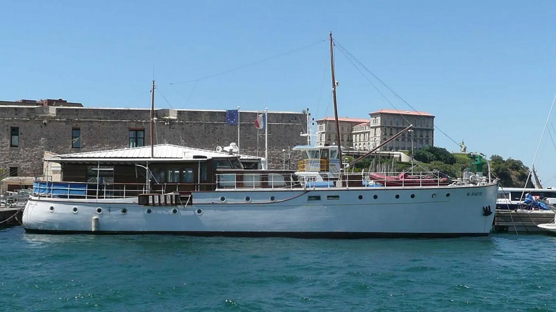 24m Dunkirk Little Ship faces possibility of scrapping in France