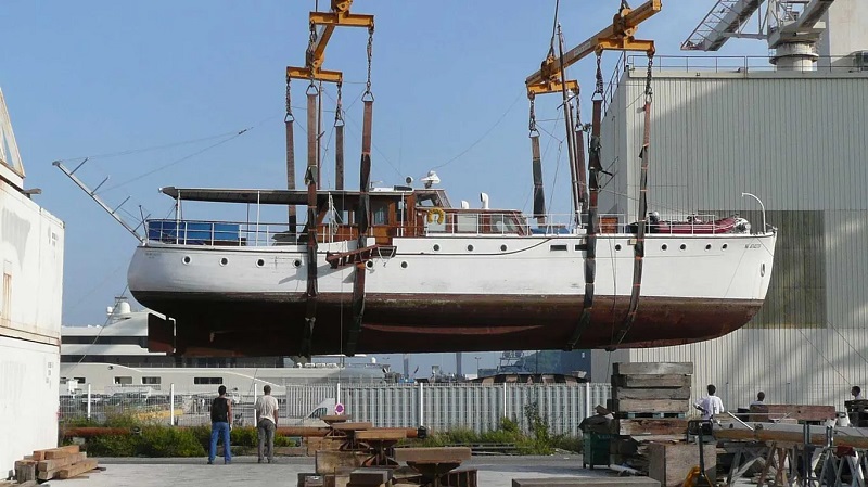 24m Dunkirk Little Ship faces possibility of scrapping in France
