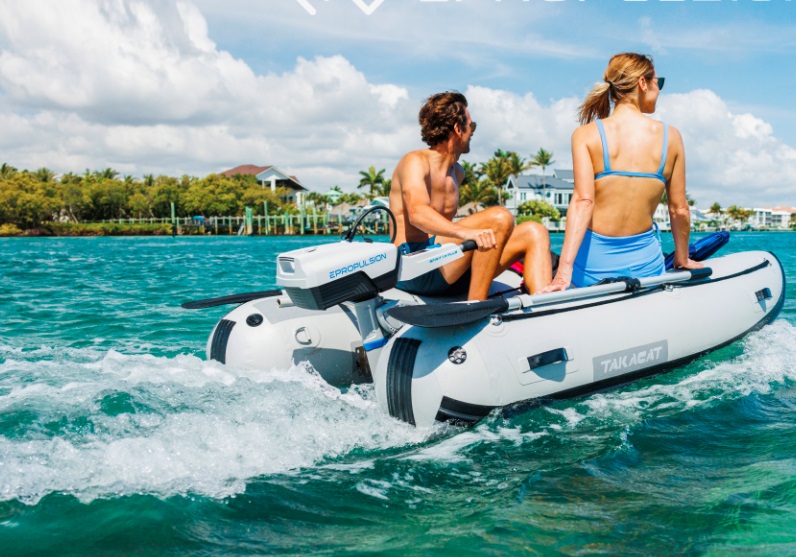 In Focus: ePropulsion offers extended warranty for Spirit outboards