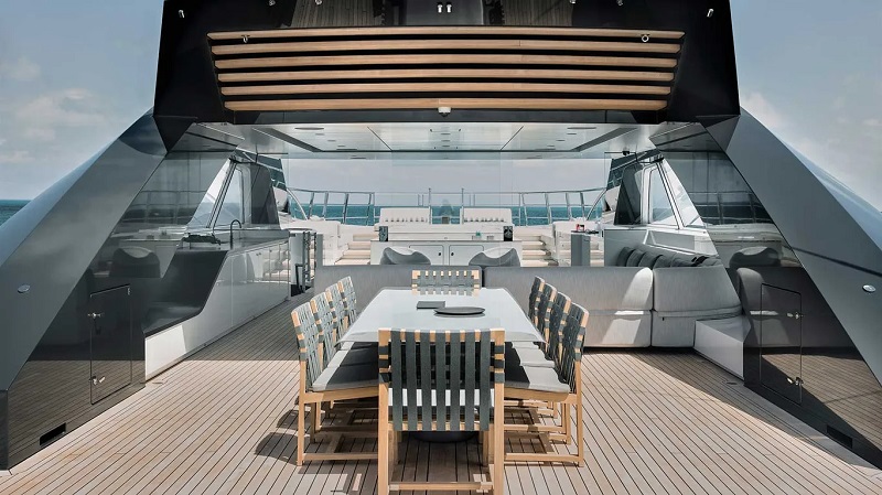 First look: Amels reveals interiors of 60m Entourage