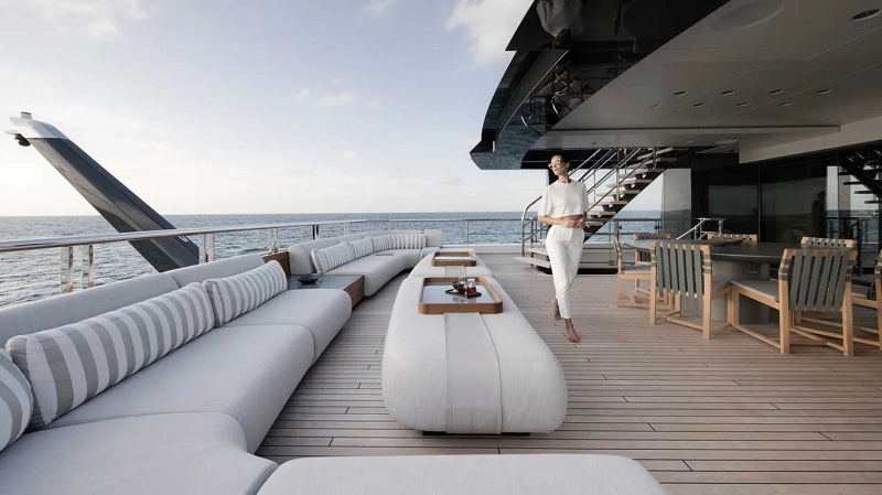 First look: Amels reveals interiors of 60m Entourage