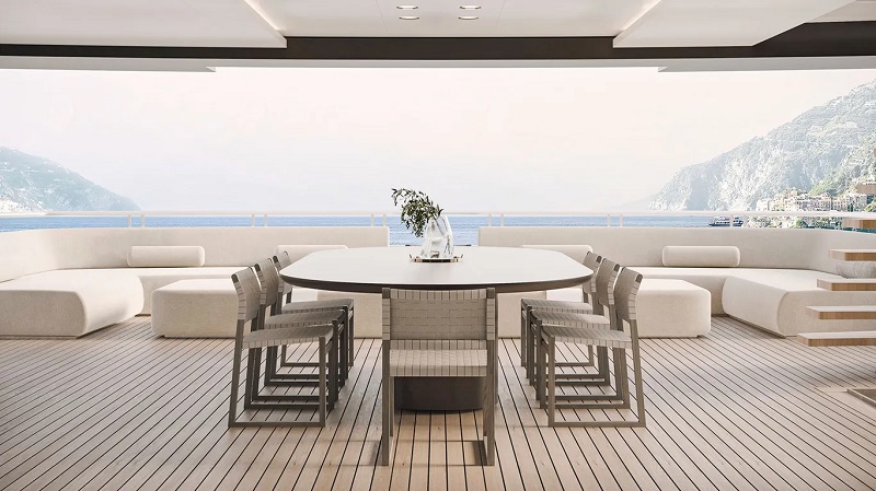 First look: Amels reveals interiors of 60m Entourage