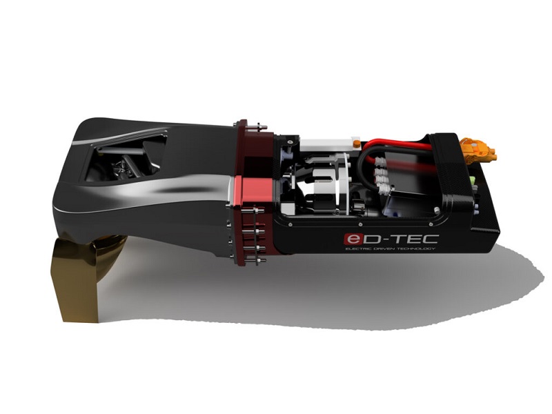 In Focus: The perspiration and pain behind electric drive development