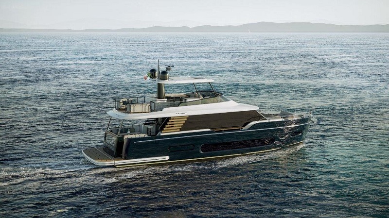 Azimut-Benetti Group to use vegetable-derived biofuel in new yachts