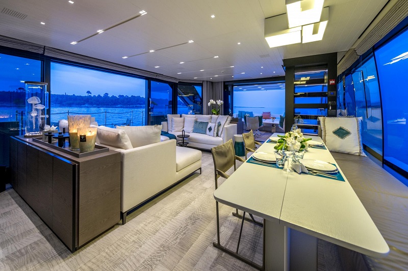 Sanlorenzo SL102A Taiji Listed for Sale Sanlorenzo SL102A Taiji Listed for Sale