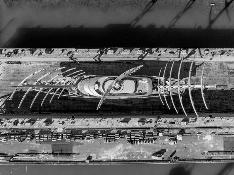 The legendary Maltese Falcon reborn