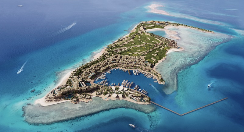 IGY Marinas partners with NEOM