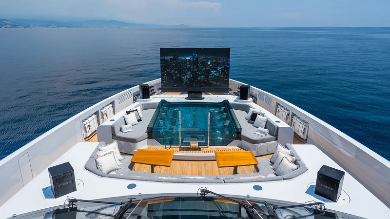 Tankoa delivers fifth 50m S501 model named Grey