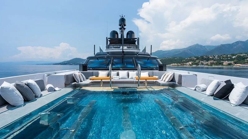 Tankoa delivers fifth 50m S501 model named Grey