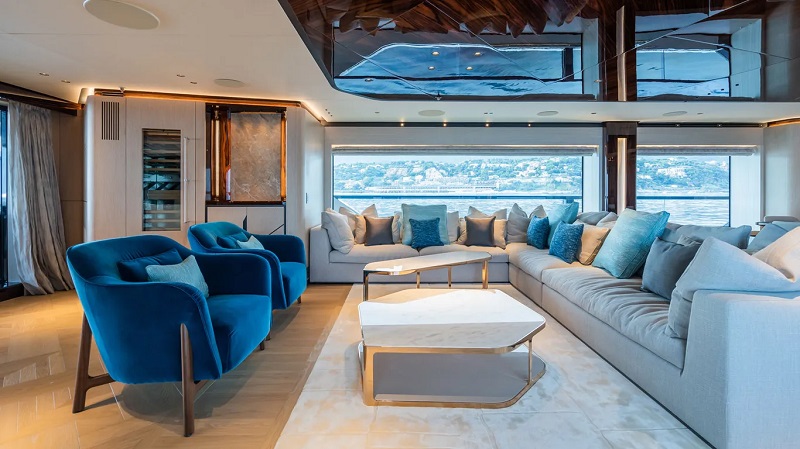 Tankoa delivers fifth 50m S501 model named Grey