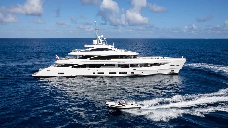 Benetti announces sale of 72m flagship B.NOW model Benetti announces sale of 72m flagship B.NOW model
