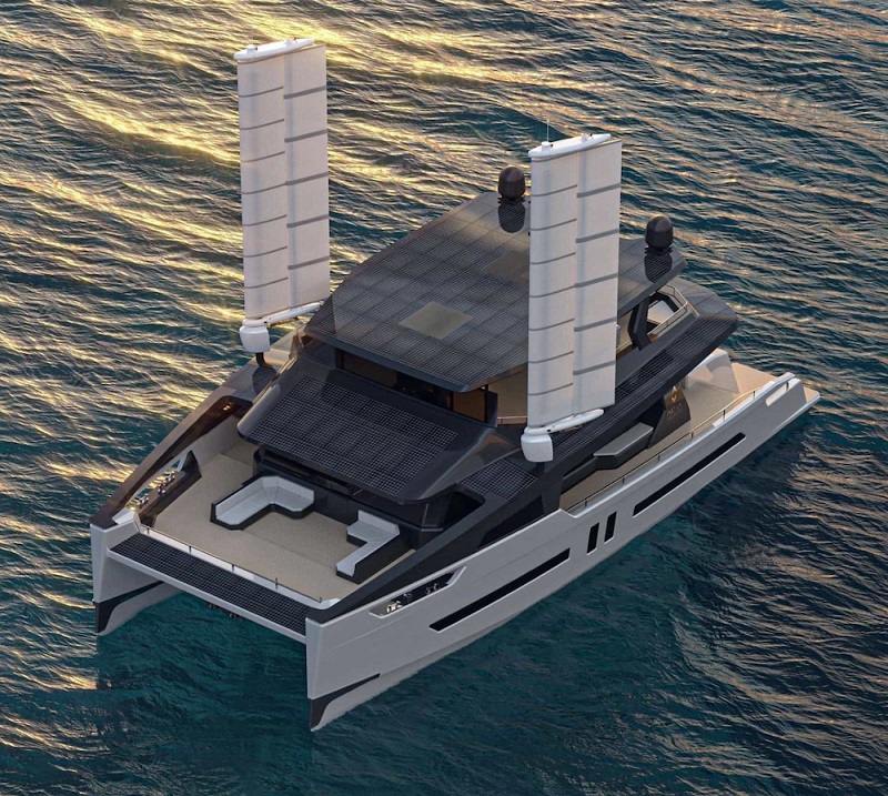 13 Sleek Electric Boats That Let You Cruise Emissions-Free in High Style 13 Sleek Electric Boats That Let You Cruise Emissions-Free in High Style