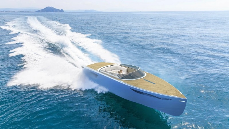 13 Sleek Electric Boats That Let You Cruise Emissions-Free in High Style 13 Sleek Electric Boats That Let You Cruise Emissions-Free in High Style