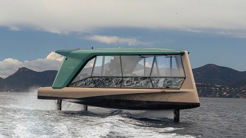 13 Sleek Electric Boats That Let You Cruise Emissions-Free in High Style 13 Sleek Electric Boats That Let You Cruise Emissions-Free in High Style