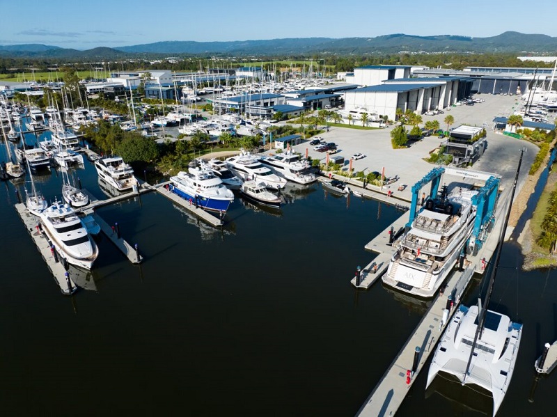 Australia marina developments ramp up to meet demand