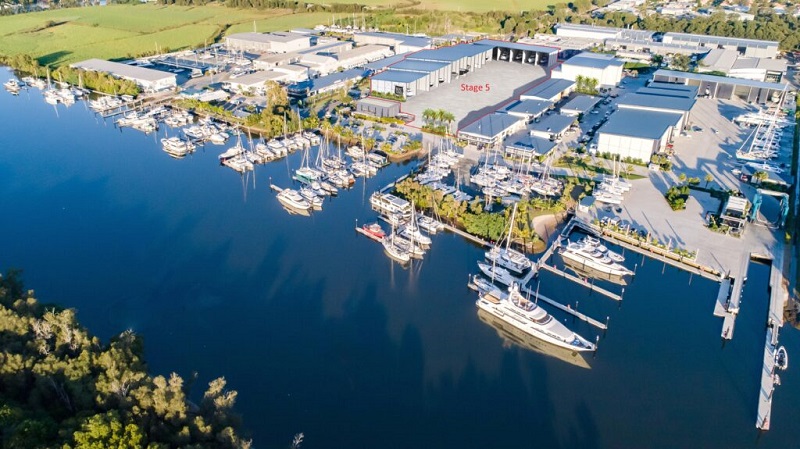 Australia marina developments ramp up to meet demand