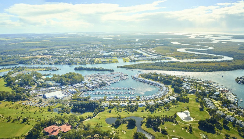 Australia marina developments ramp up to meet demand