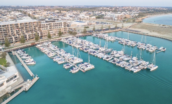 Australia marina developments ramp up to meet demand