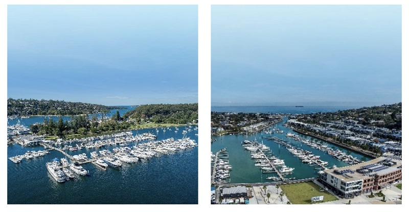 Australia marina developments ramp up to meet demand