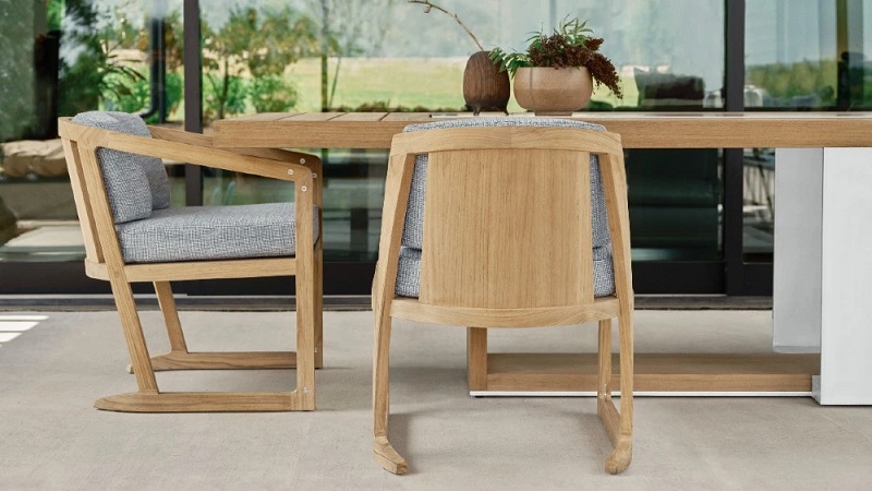 Meet 8 Designers That Are Creating Sleek, Weather-Proof Furniture for Your Yacht