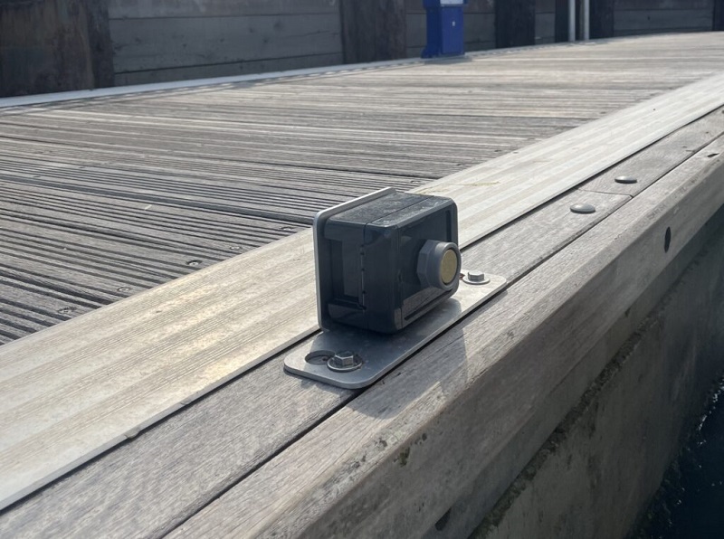 Marina group trials smart marina technology