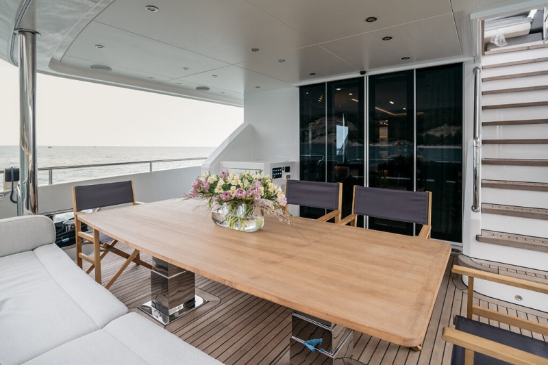 Bering releases images of B92 interiors