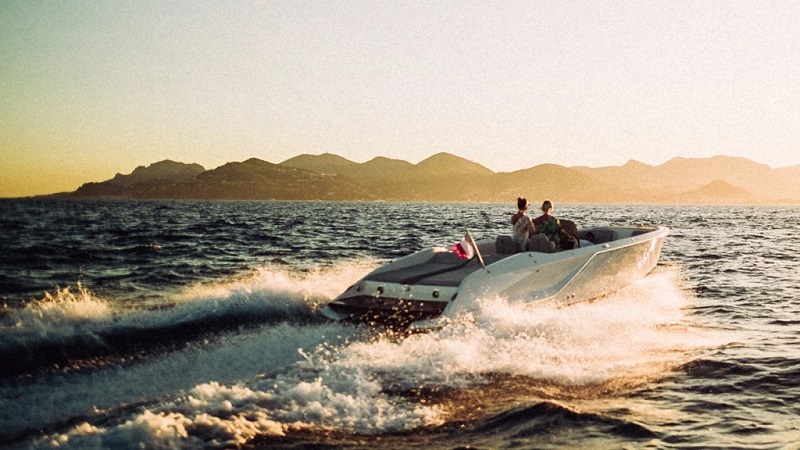 Porsche Is Making an Electric Speedboat With Tech From Its Macan EV