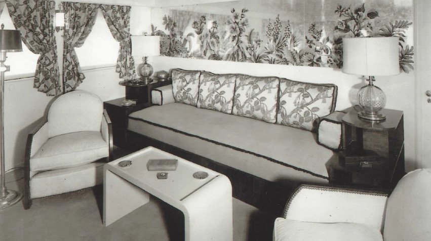 This Classic Wooden Superyacht Brings 1930s Elegance to Modern Cruising