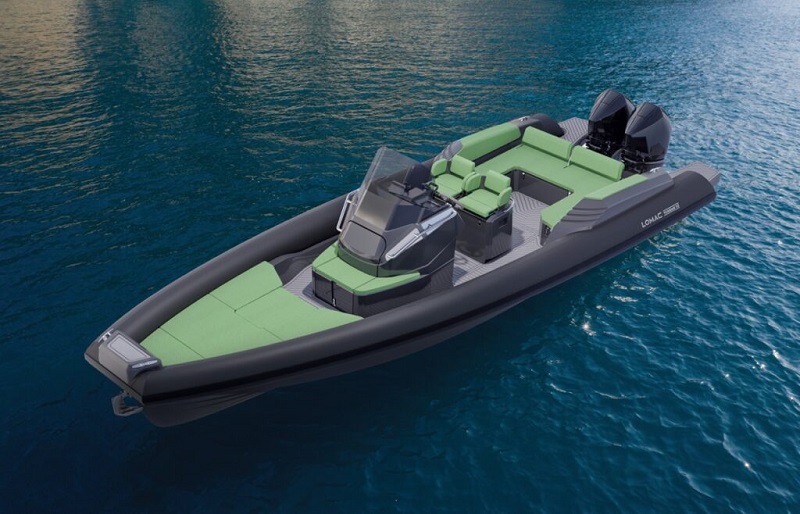 Two new models from Italian RIB manufacturer