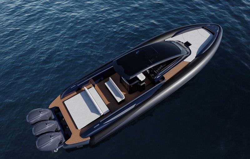 Two new models from Italian RIB manufacturer