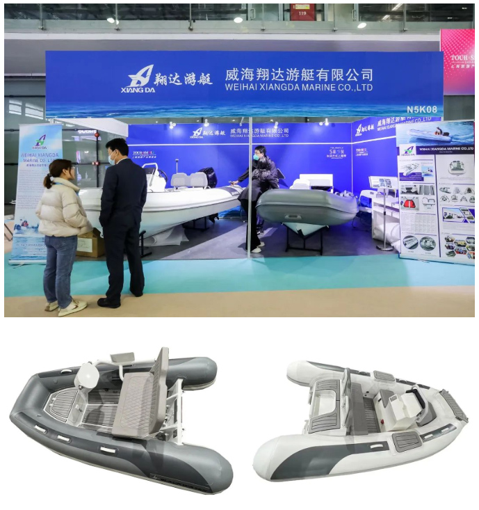展商回顧 | 不負青春 浪尖弄潮 劈波斬浪“劃”向世界！