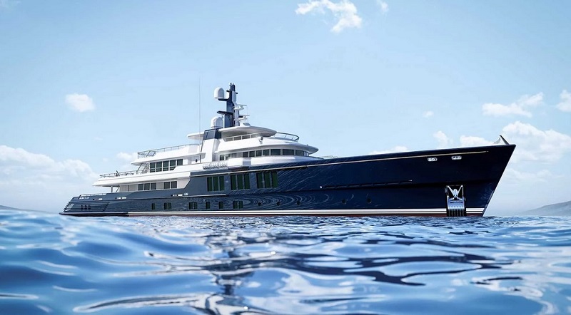 70m in-build CRN Project Thunderball revealed
