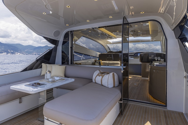 Third Otam 70HT Delivered