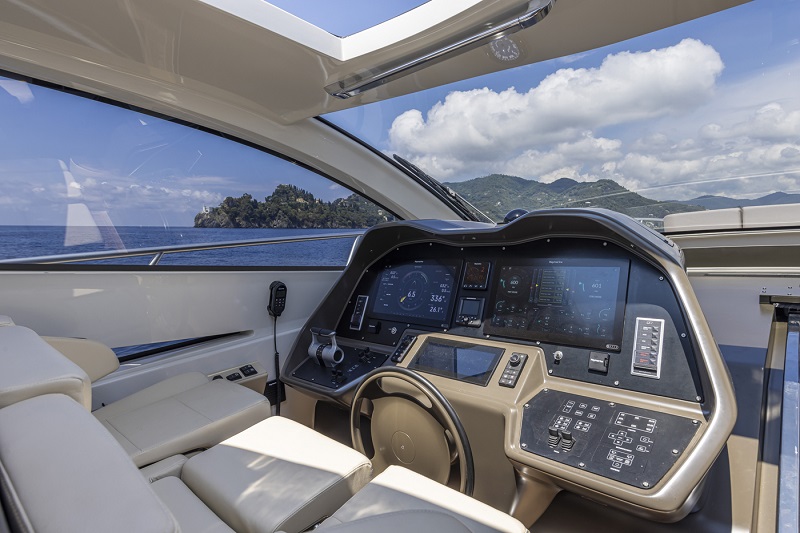 Third Otam 70HT Delivered