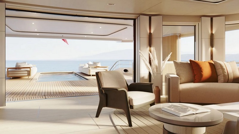 72m Feadship project Sakura sold in six weeks