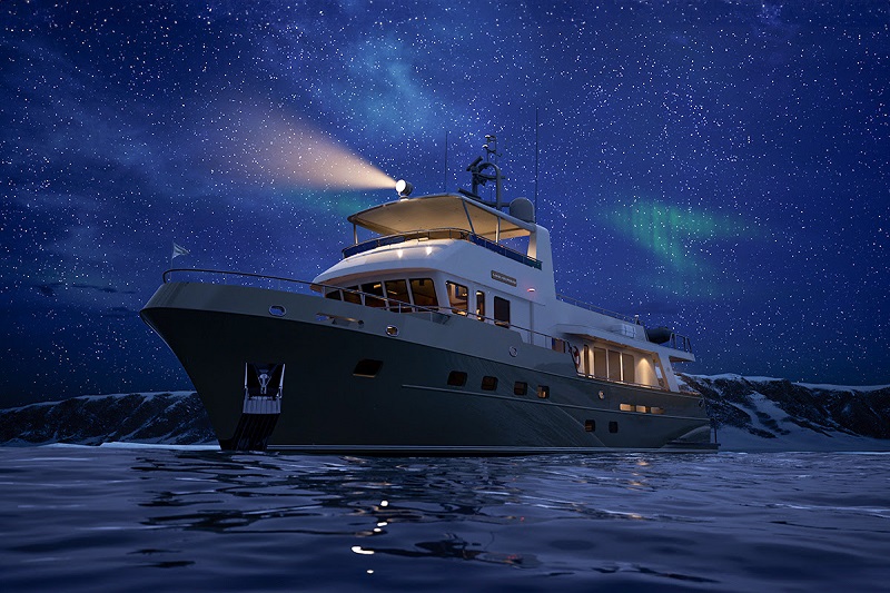 Vripack’s Doggersbank 77' Offshore To Be Built in the Netherlands