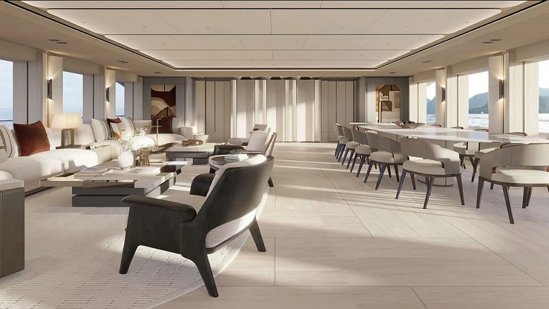 72m Feadship project Sakura sold in six weeks