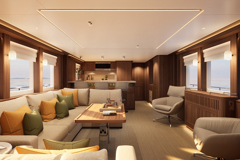 Vripack’s Doggersbank 77' Offshore To Be Built in the Netherlands